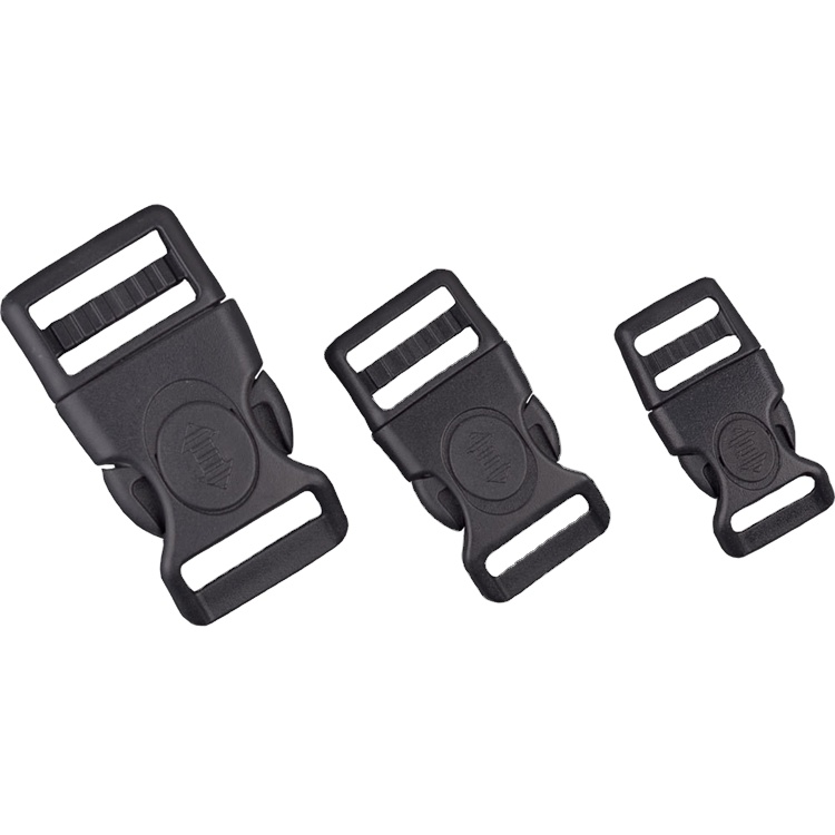 Custom Plastic Material Buckles Personalized Plastic Tactical Quick Release Strap Buckle In Stock